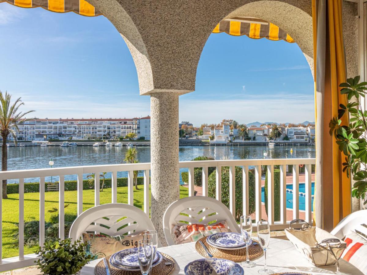 Apartment Sant Maurici By Interhome 艾姆布里亚布拉瓦 外观 照片