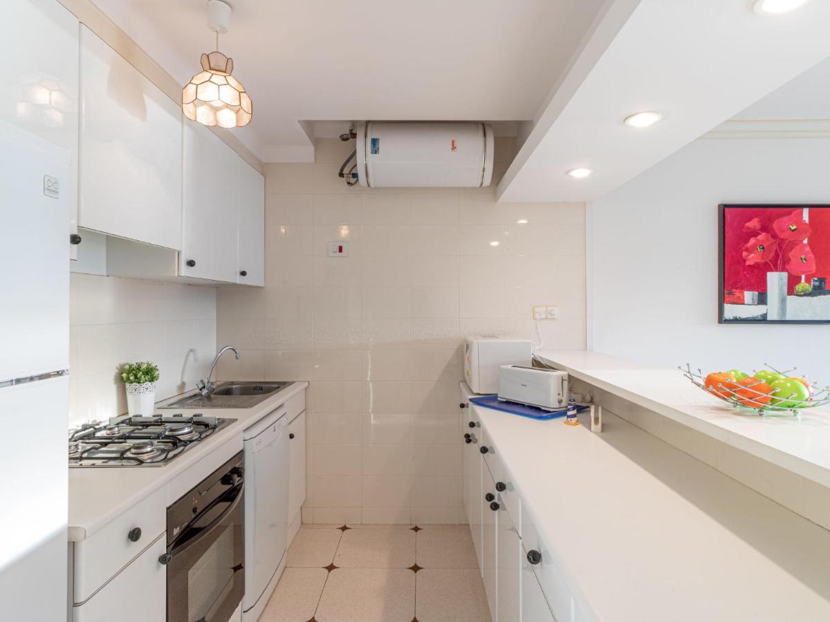 Apartment Sant Maurici By Interhome 艾姆布里亚布拉瓦 外观 照片
