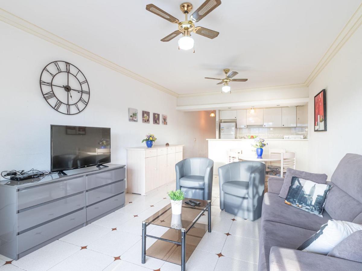 Apartment Sant Maurici By Interhome 艾姆布里亚布拉瓦 外观 照片