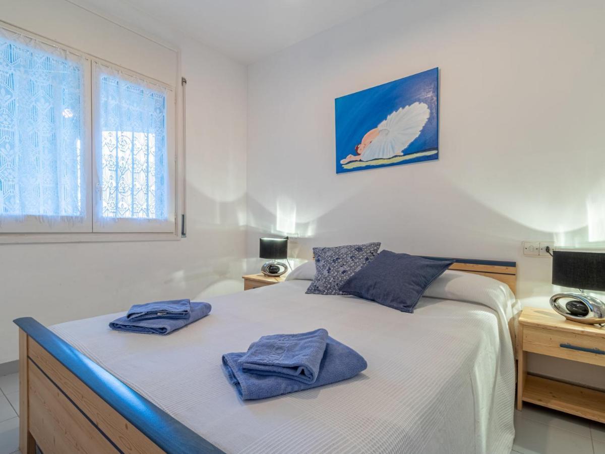 Apartment Sant Maurici By Interhome 艾姆布里亚布拉瓦 外观 照片
