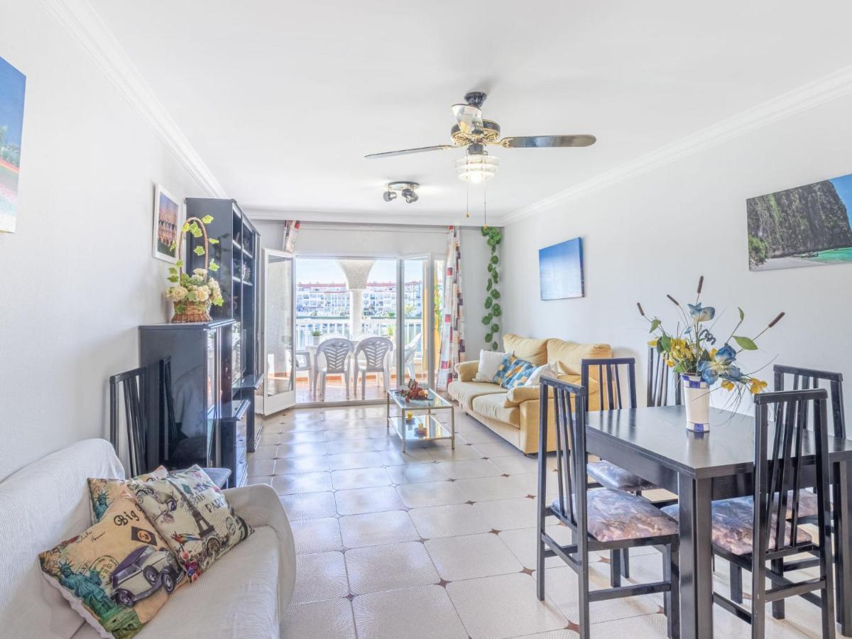 Apartment Sant Maurici By Interhome 艾姆布里亚布拉瓦 外观 照片