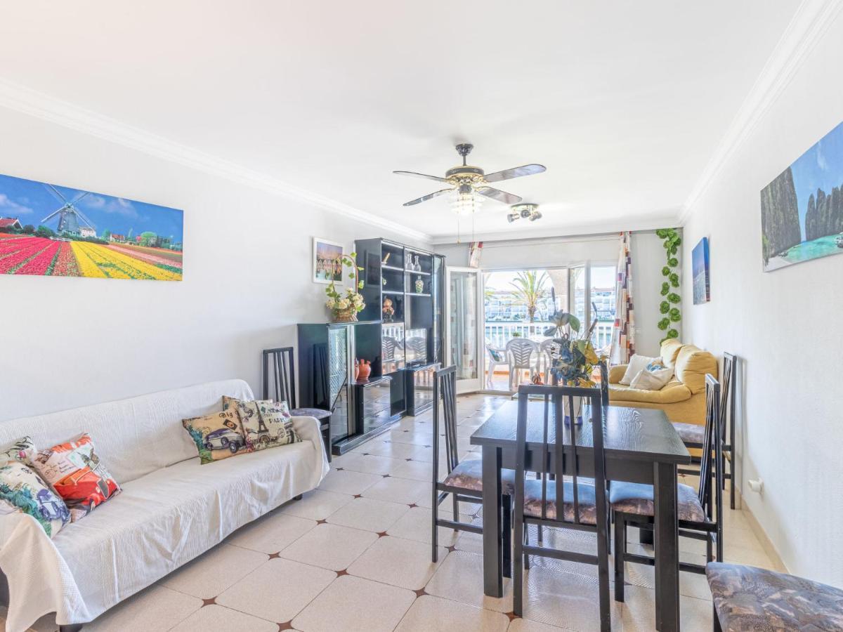 Apartment Sant Maurici By Interhome 艾姆布里亚布拉瓦 外观 照片