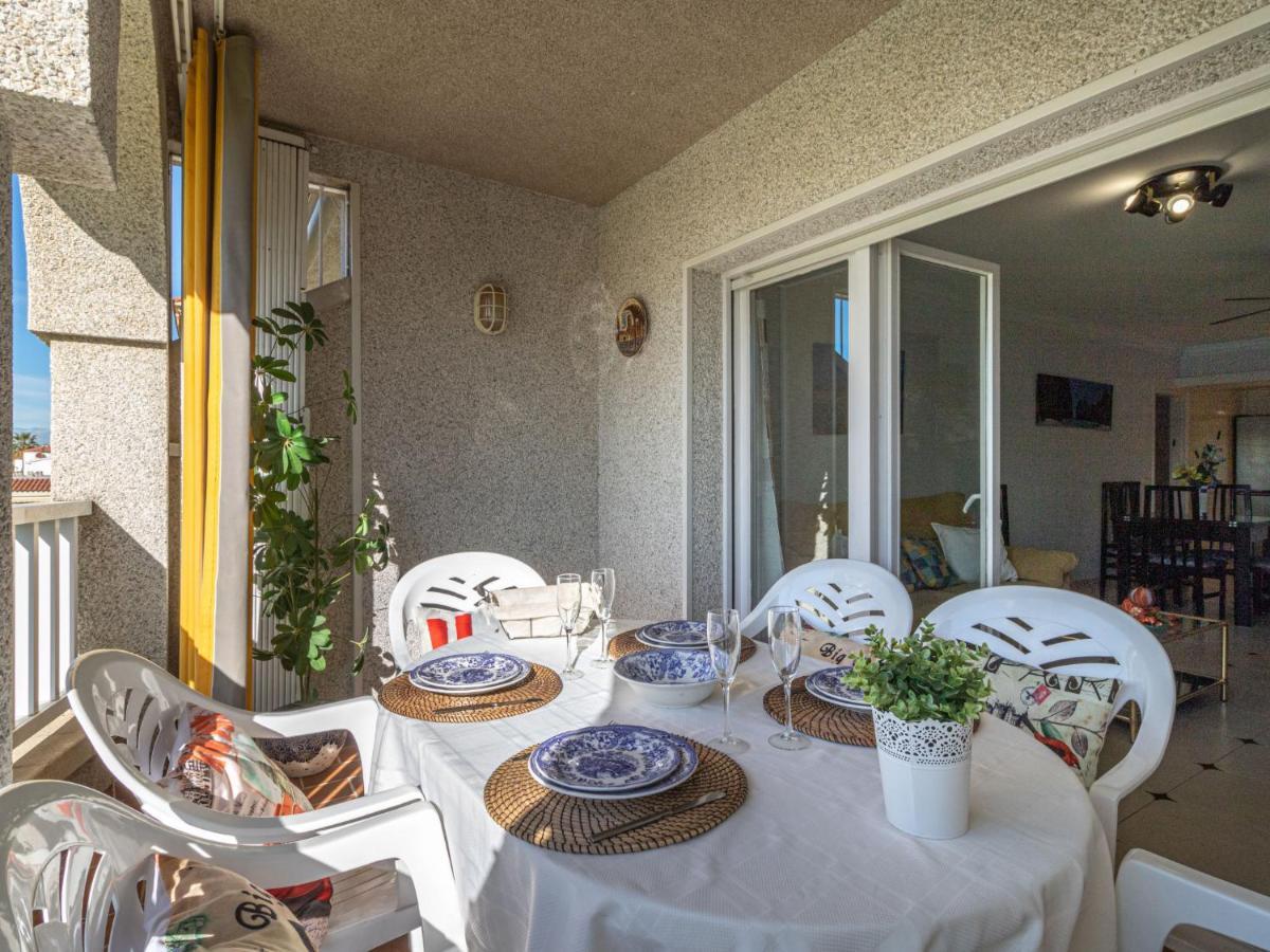 Apartment Sant Maurici By Interhome 艾姆布里亚布拉瓦 外观 照片