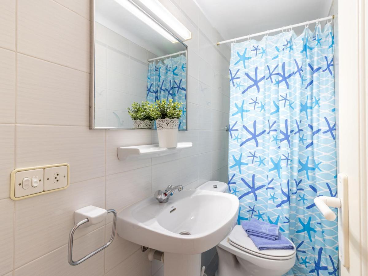 Apartment Sant Maurici By Interhome 艾姆布里亚布拉瓦 外观 照片